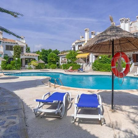 Billarose Villa Cabo Roig Dış mekan fotoğraf