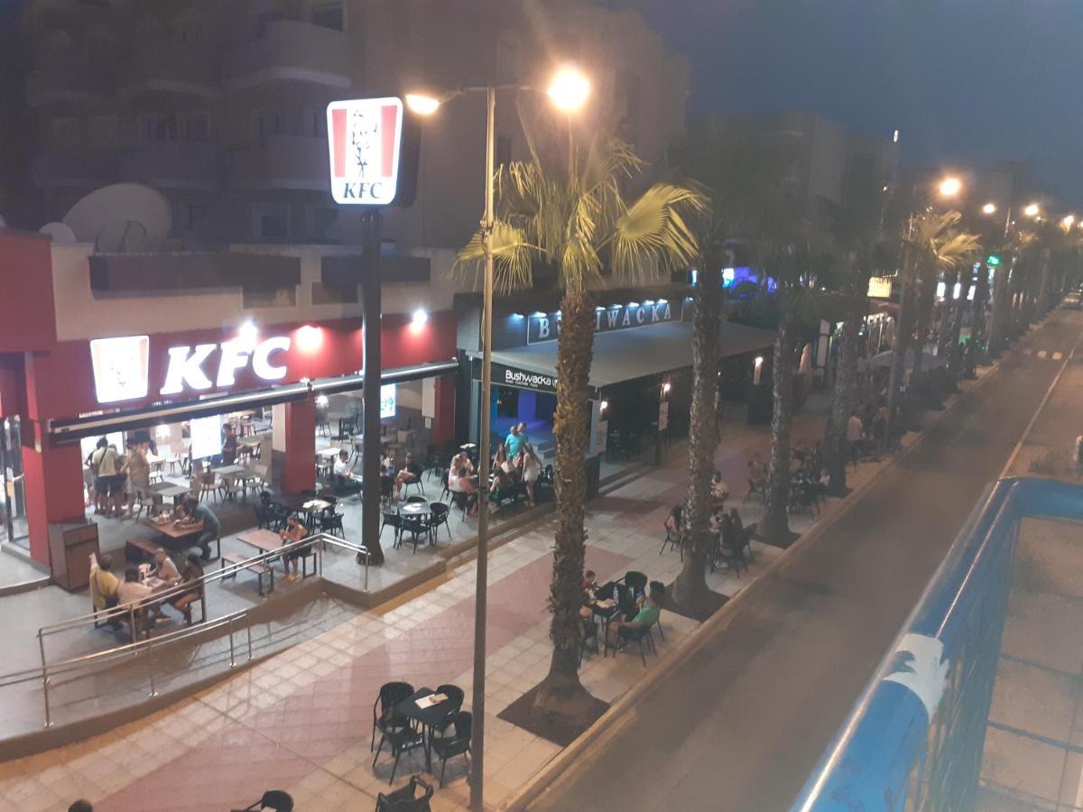 Billarose Villa Cabo Roig Dış mekan fotoğraf