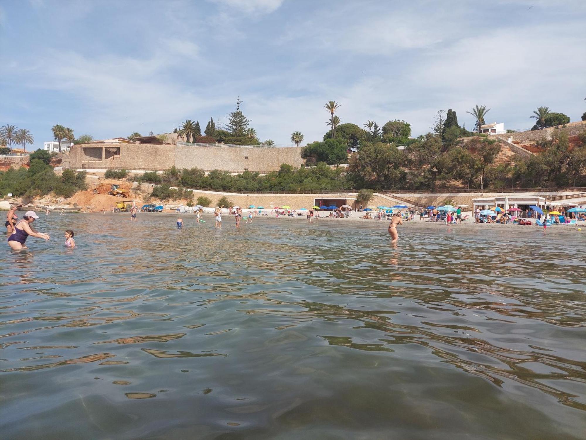 Billarose Villa Cabo Roig Dış mekan fotoğraf