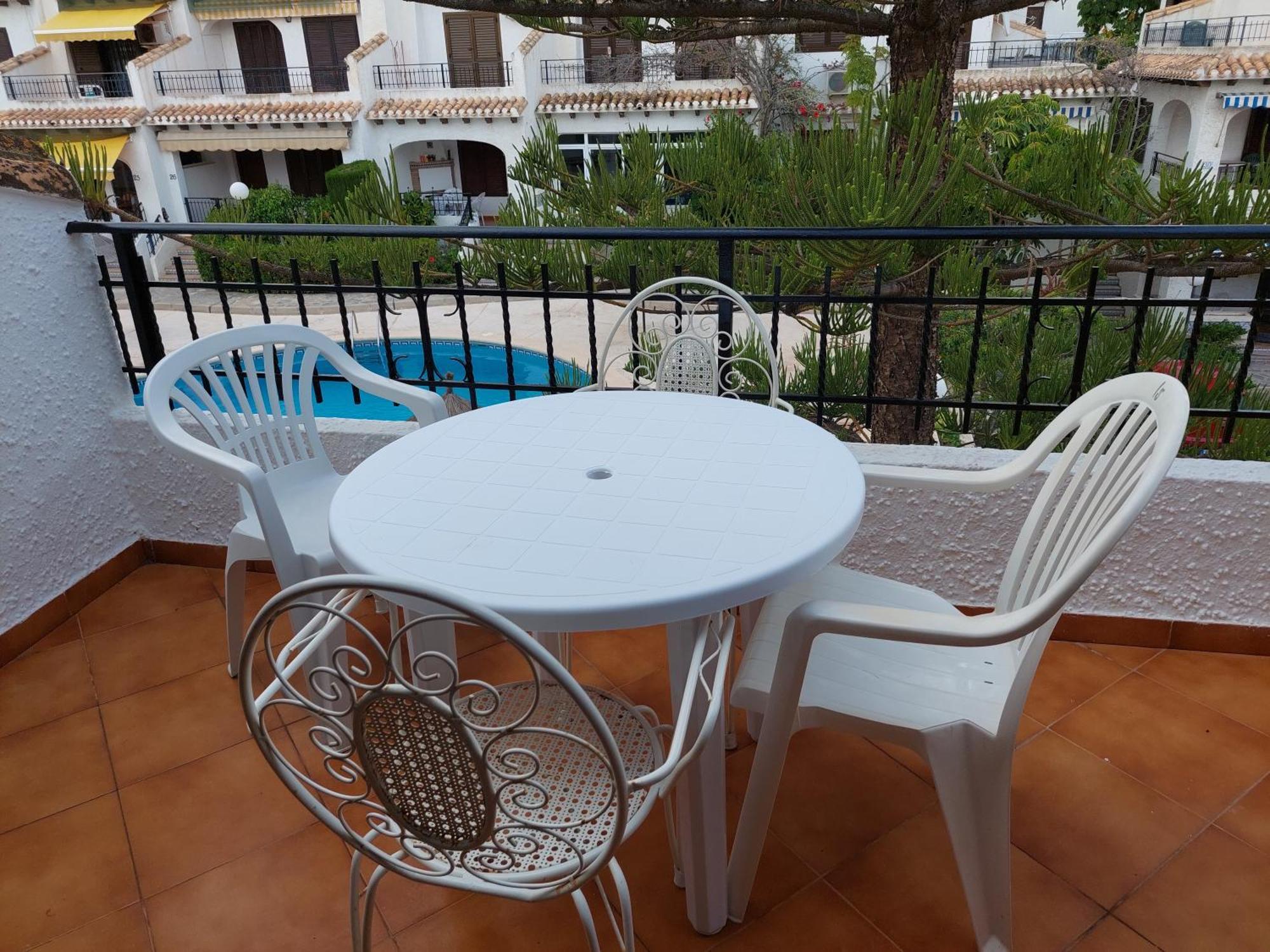 Billarose Villa Cabo Roig Dış mekan fotoğraf