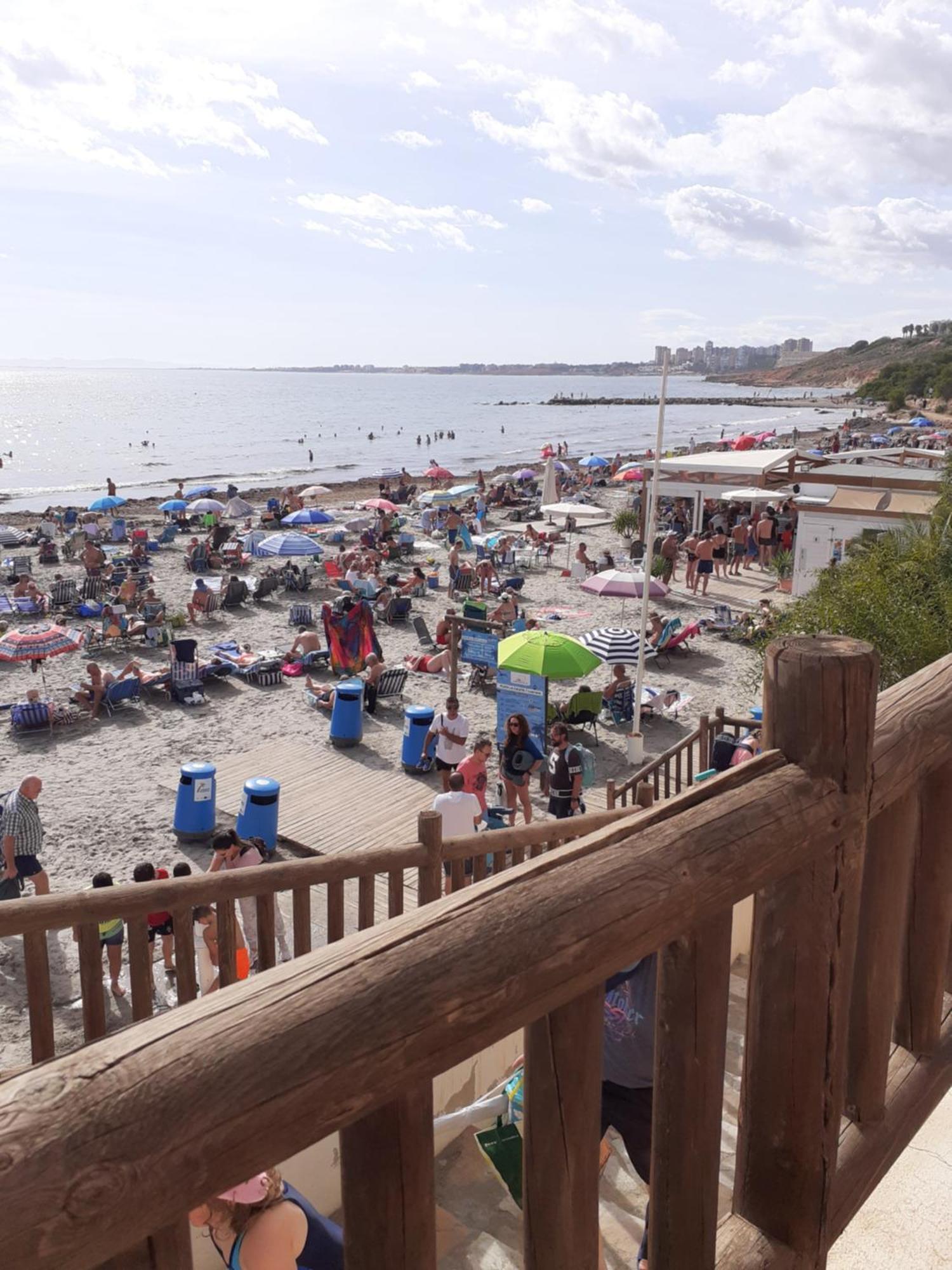 Billarose Villa Cabo Roig Dış mekan fotoğraf