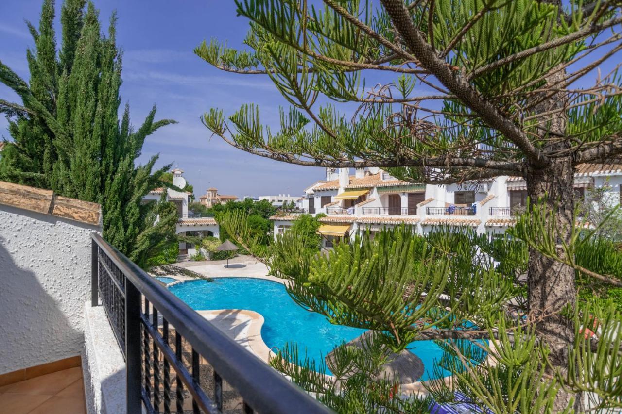 Billarose Villa Cabo Roig Dış mekan fotoğraf