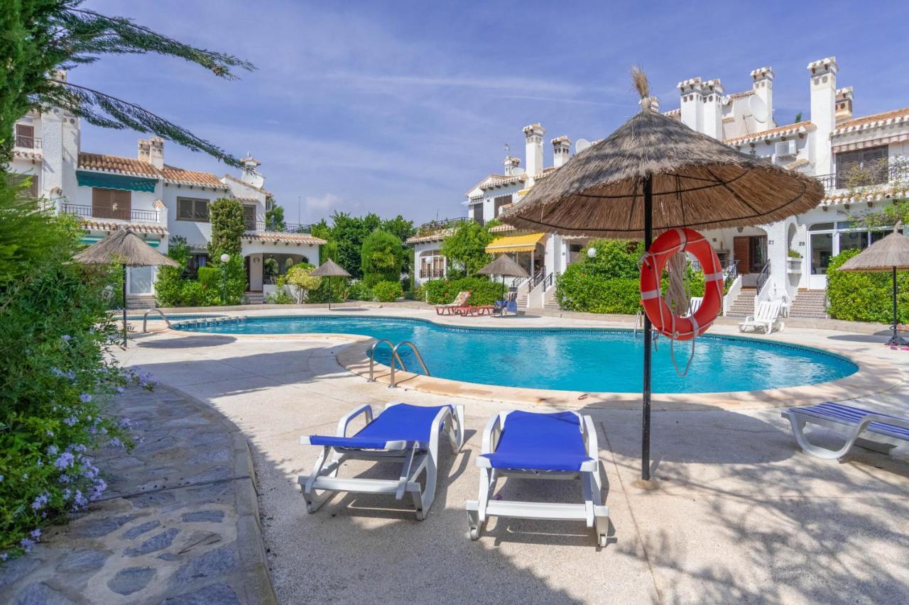 Billarose Villa Cabo Roig Dış mekan fotoğraf