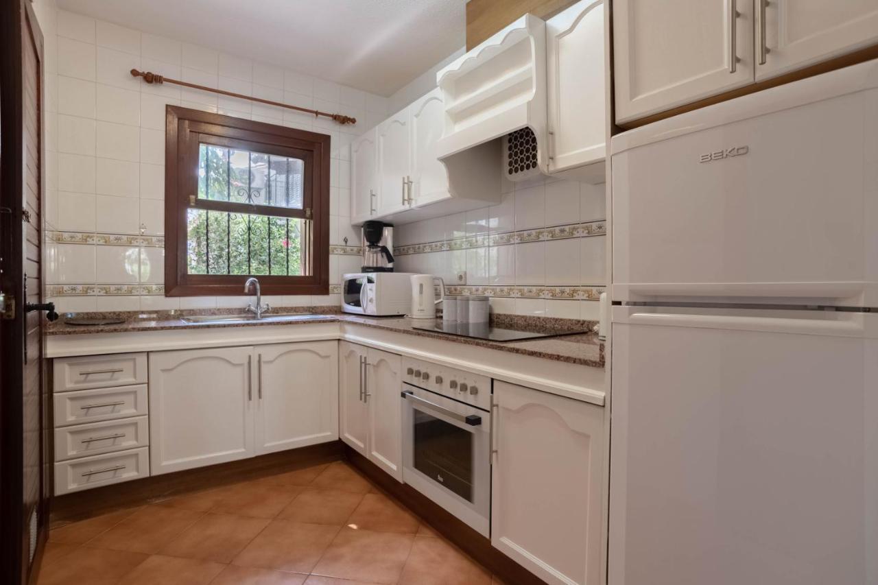 Billarose Villa Cabo Roig Dış mekan fotoğraf