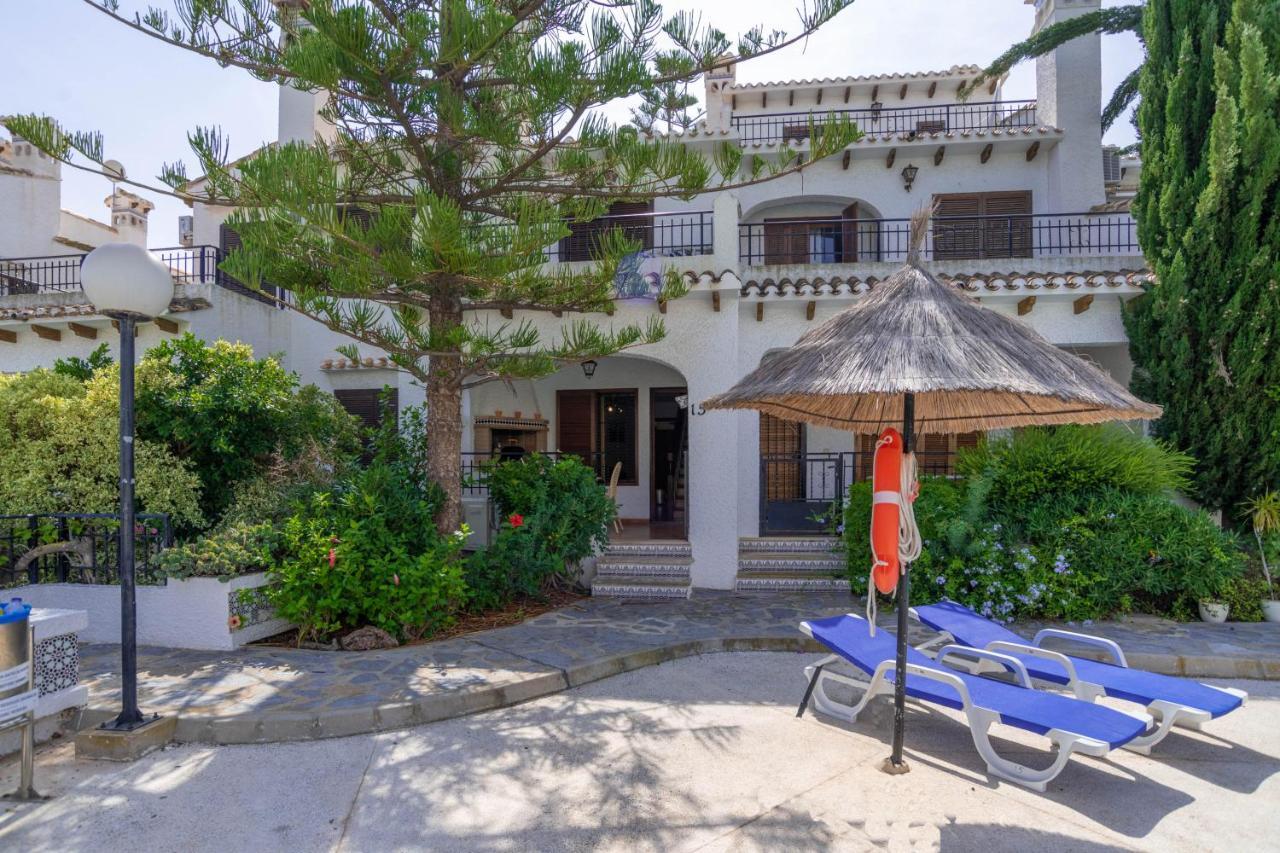 Billarose Villa Cabo Roig Dış mekan fotoğraf