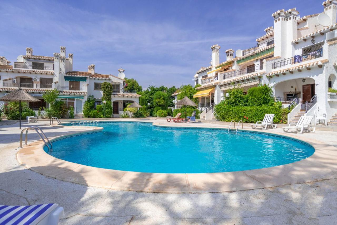 Billarose Villa Cabo Roig Dış mekan fotoğraf