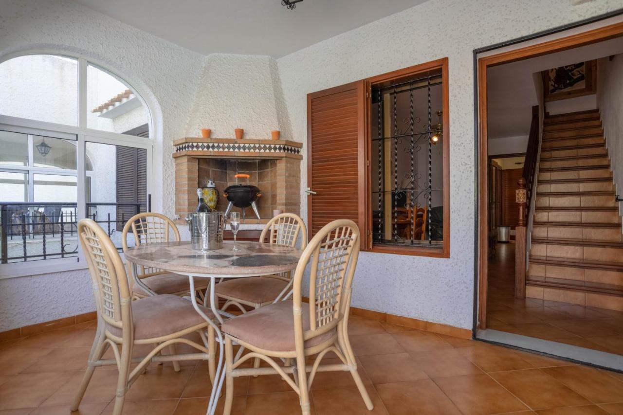 Billarose Villa Cabo Roig Dış mekan fotoğraf